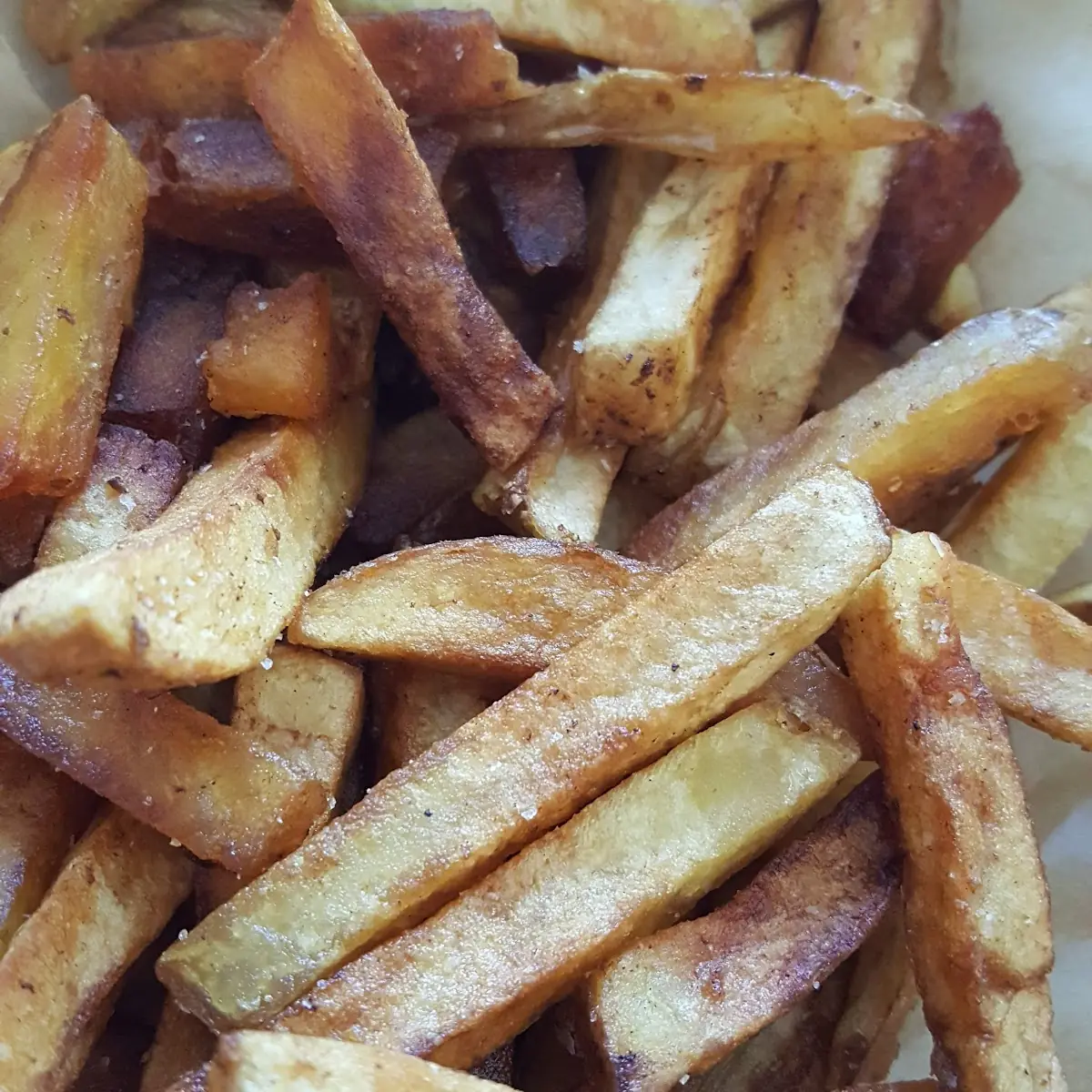 Hand Cut Fries