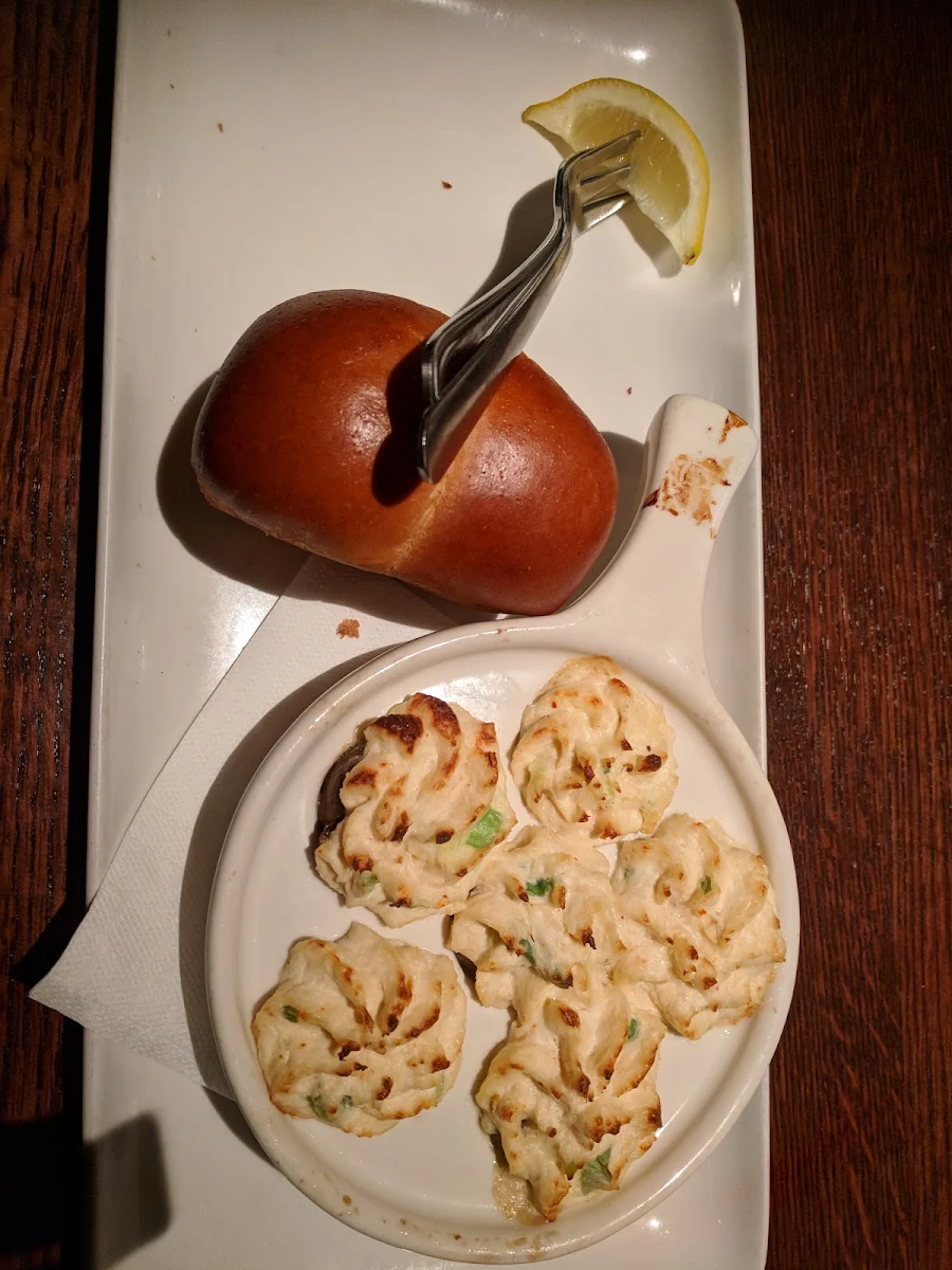 Stuffed Mushrooms
