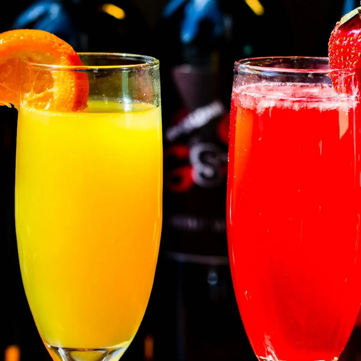 Bottomless Mimosa