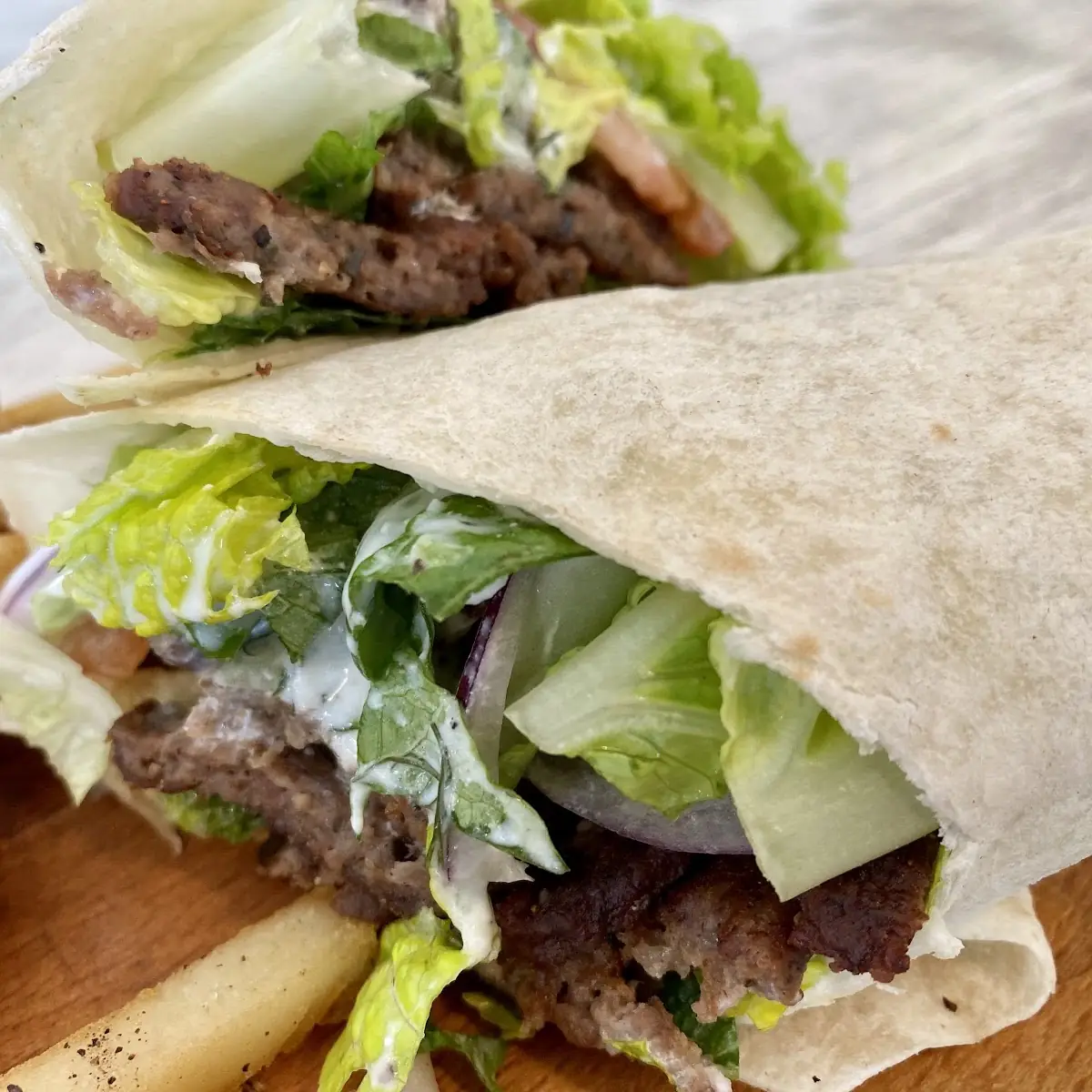 Gyro Wrap