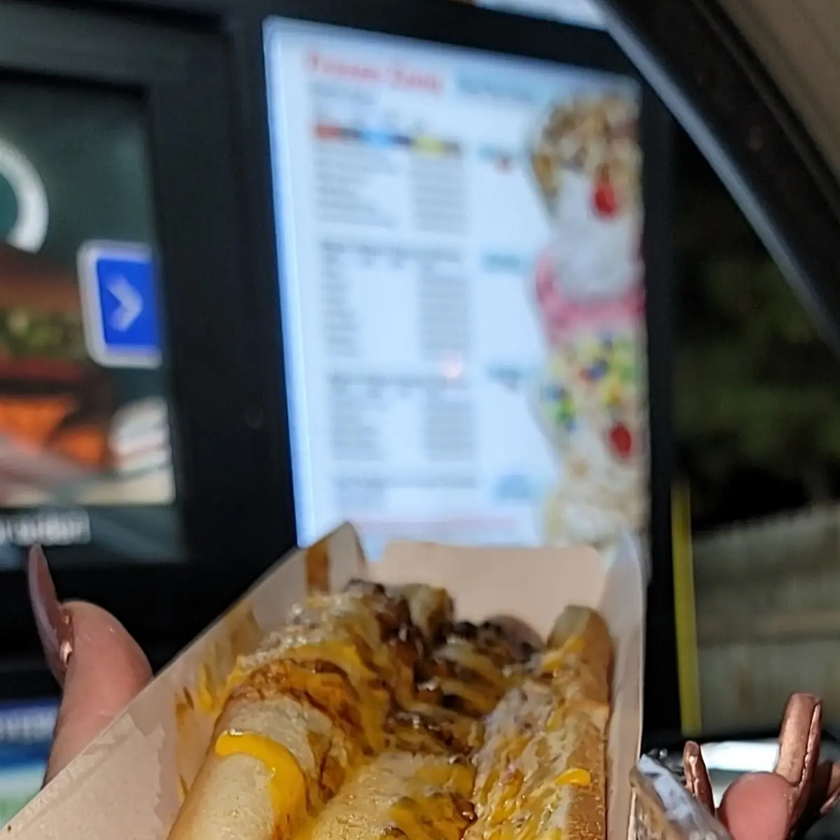Chili Cheese Dog