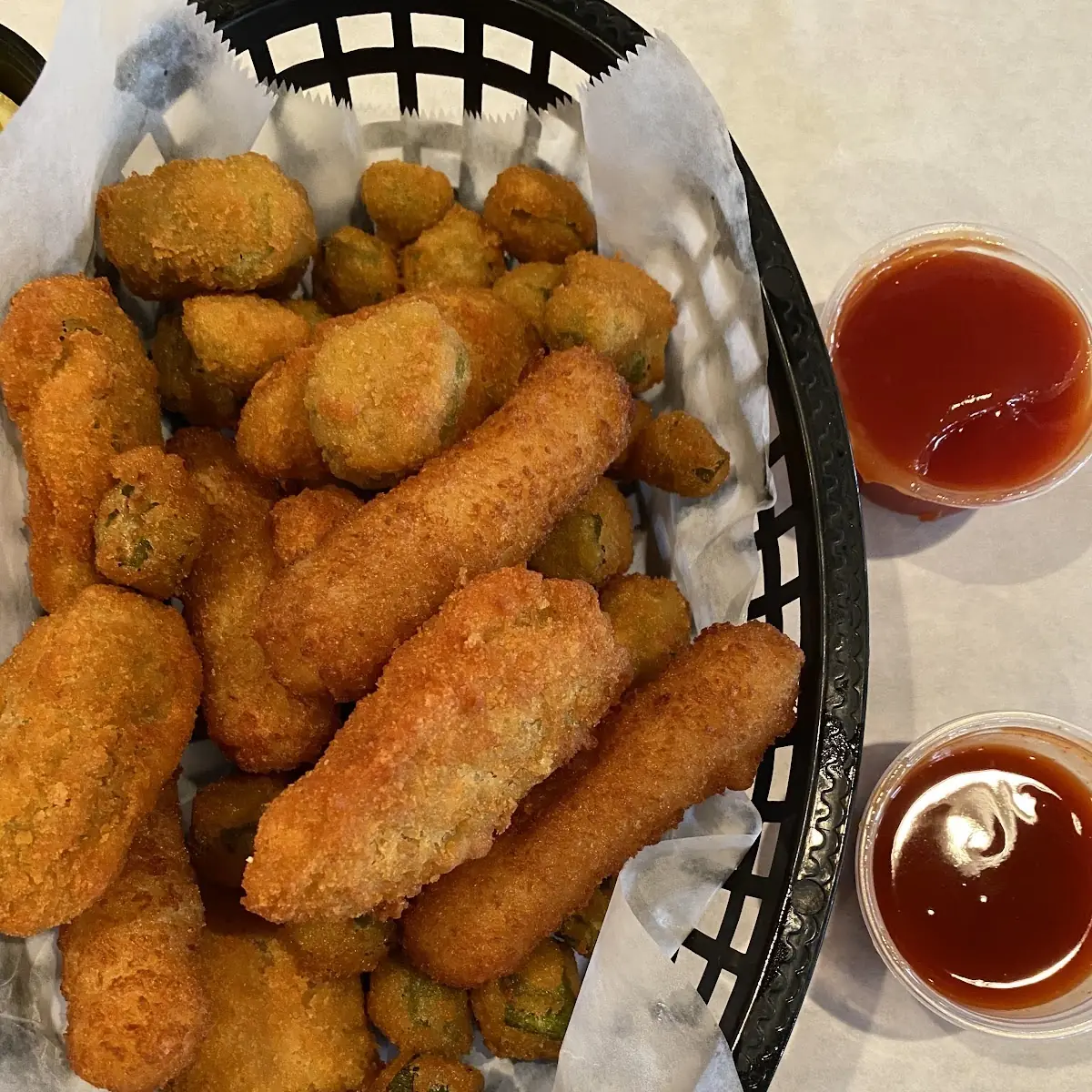 Sampler Appetizer Platter