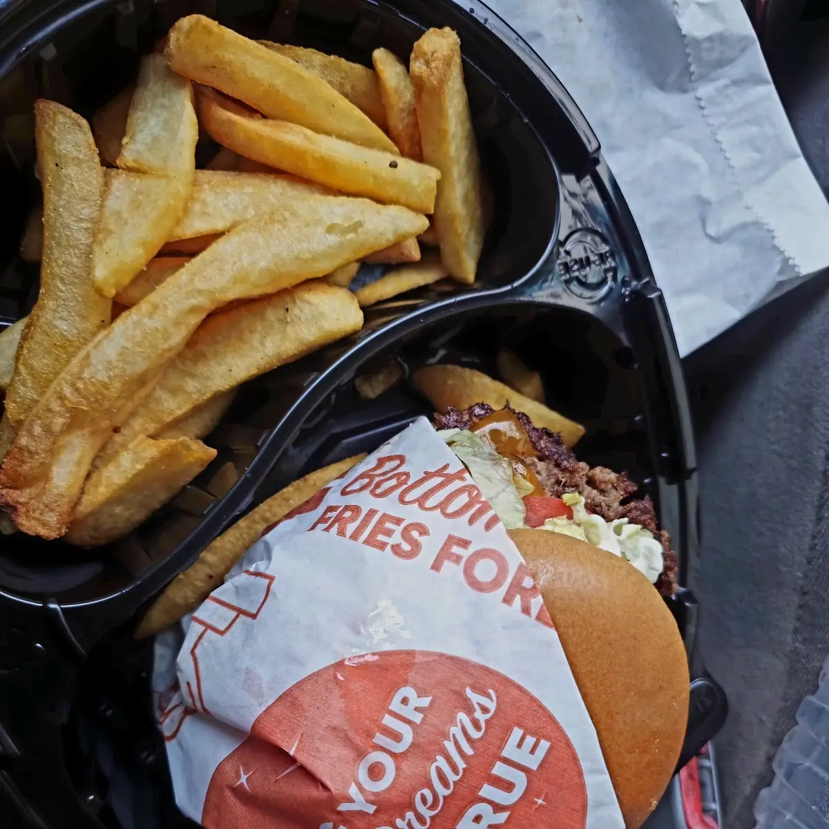 Monster Burger