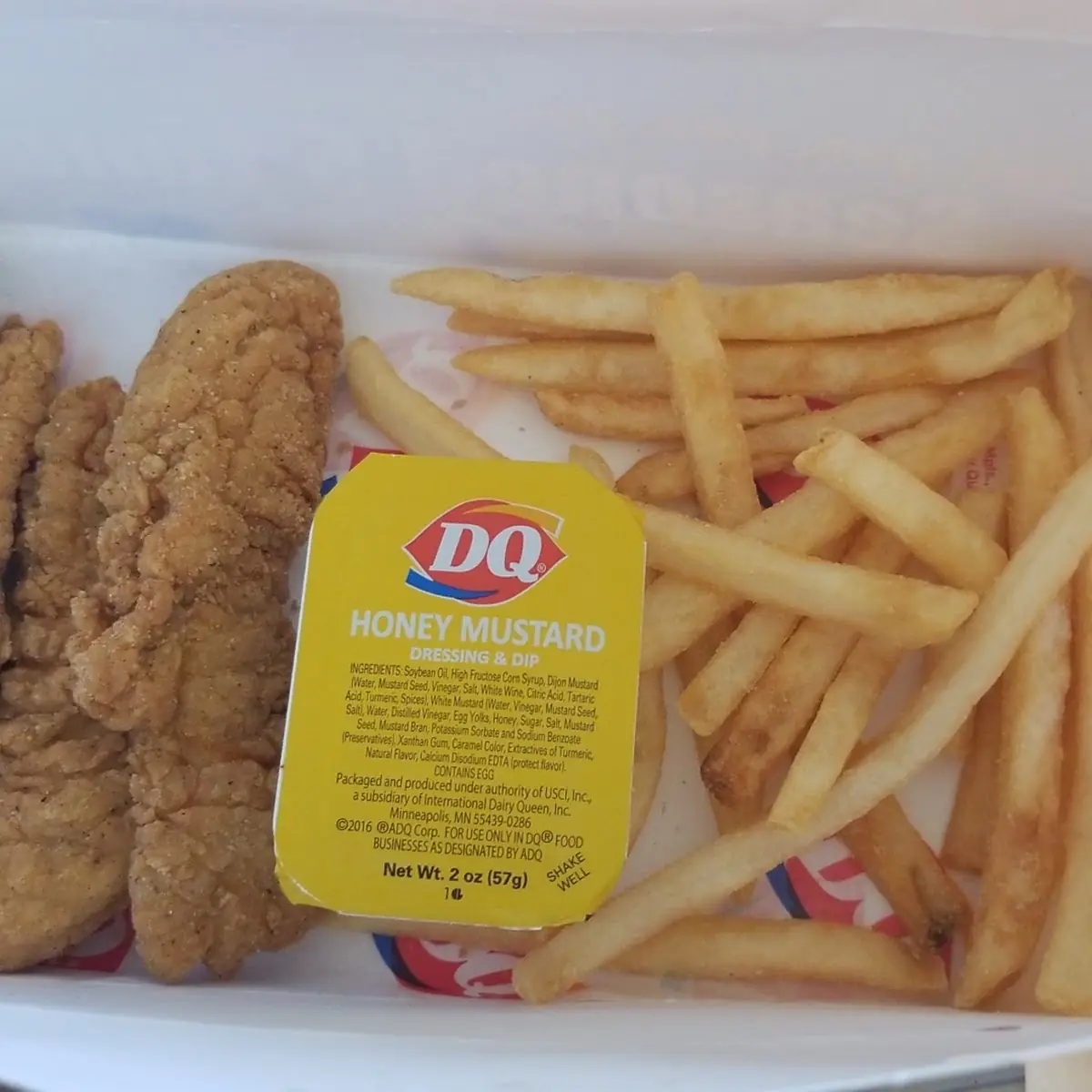 Chicken Tenders