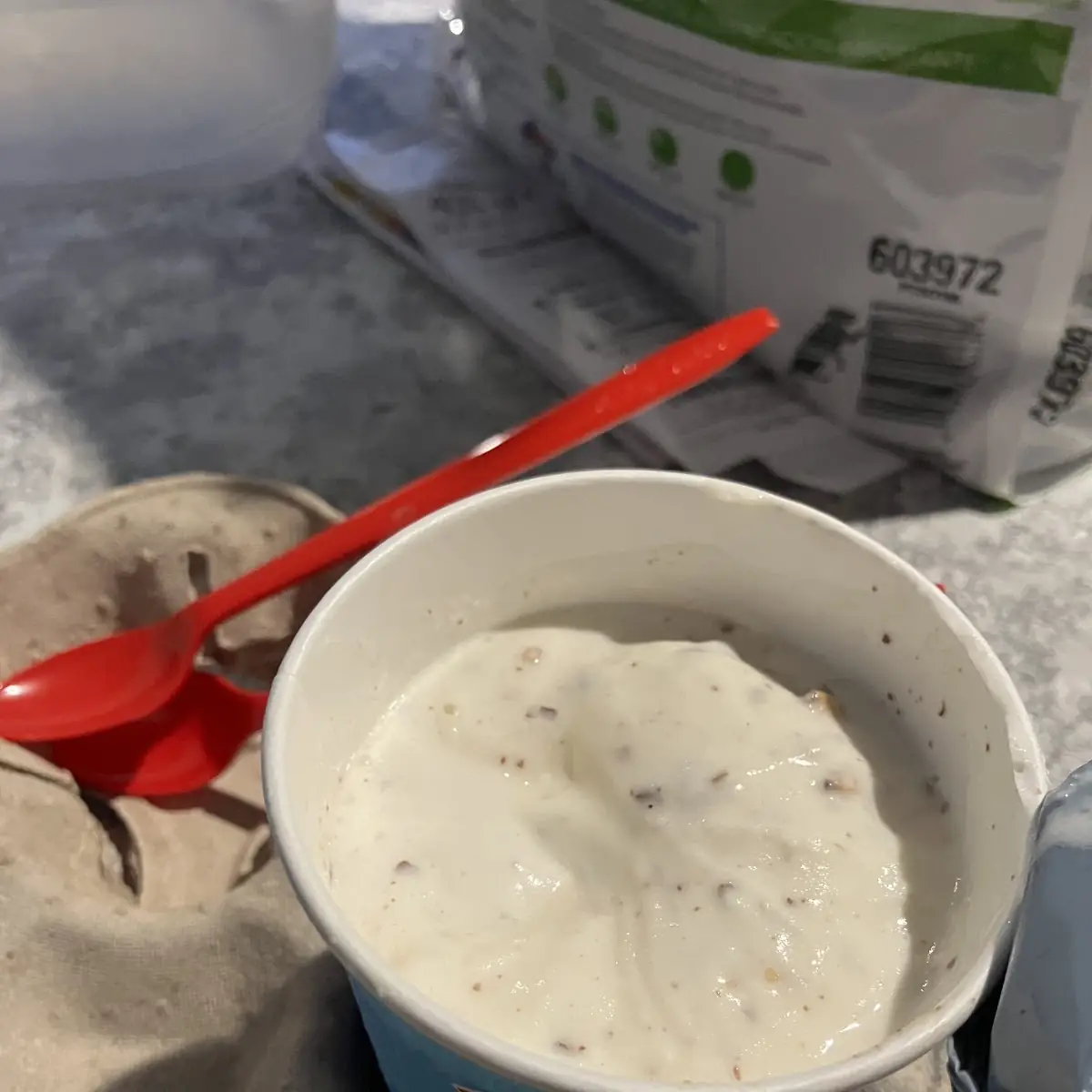 Clam Chowder