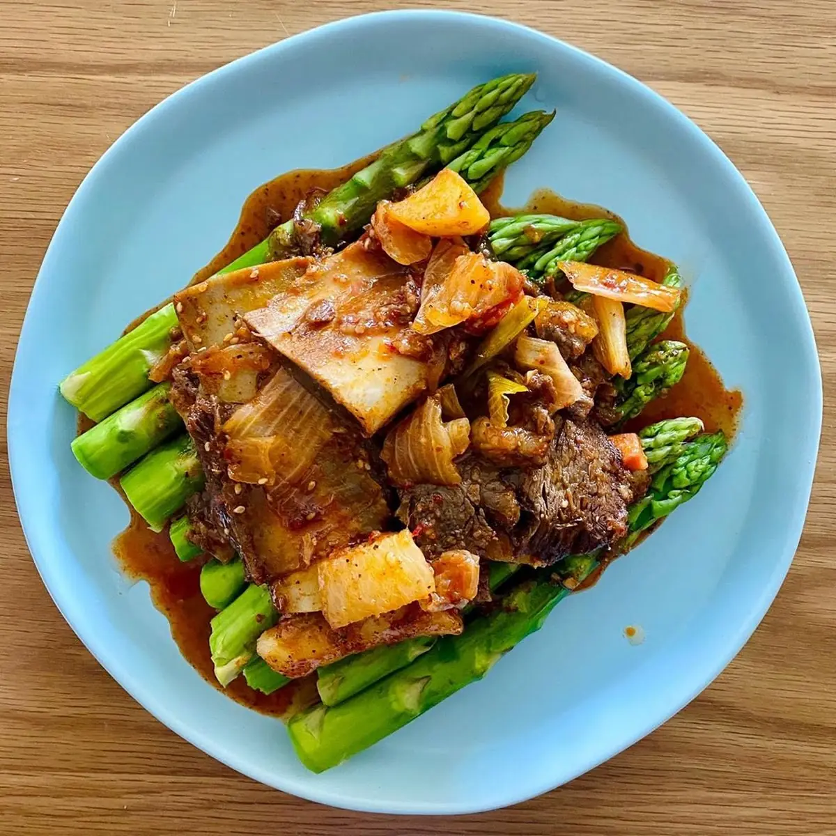 Twice-Cooked Pork