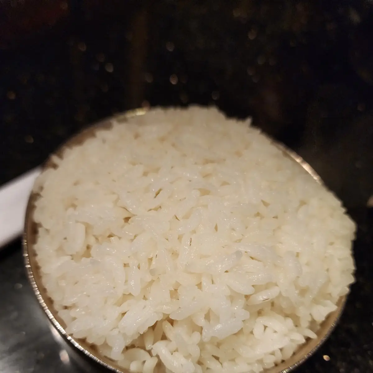 White Rice