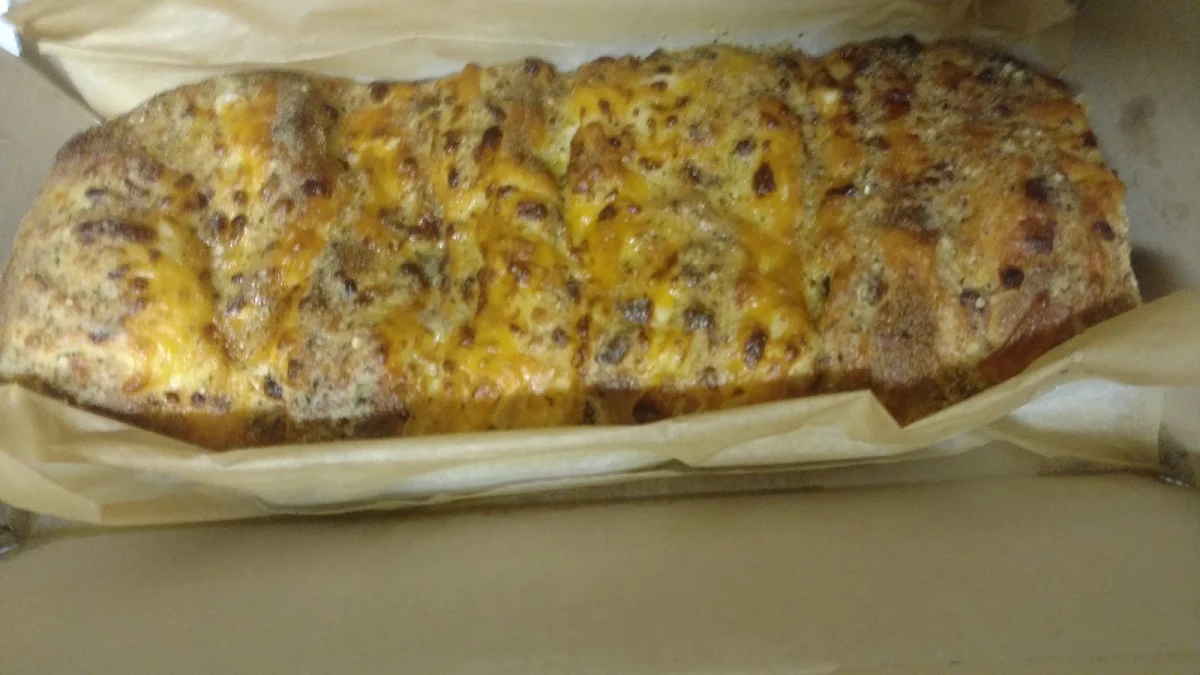 Cheesy Bread