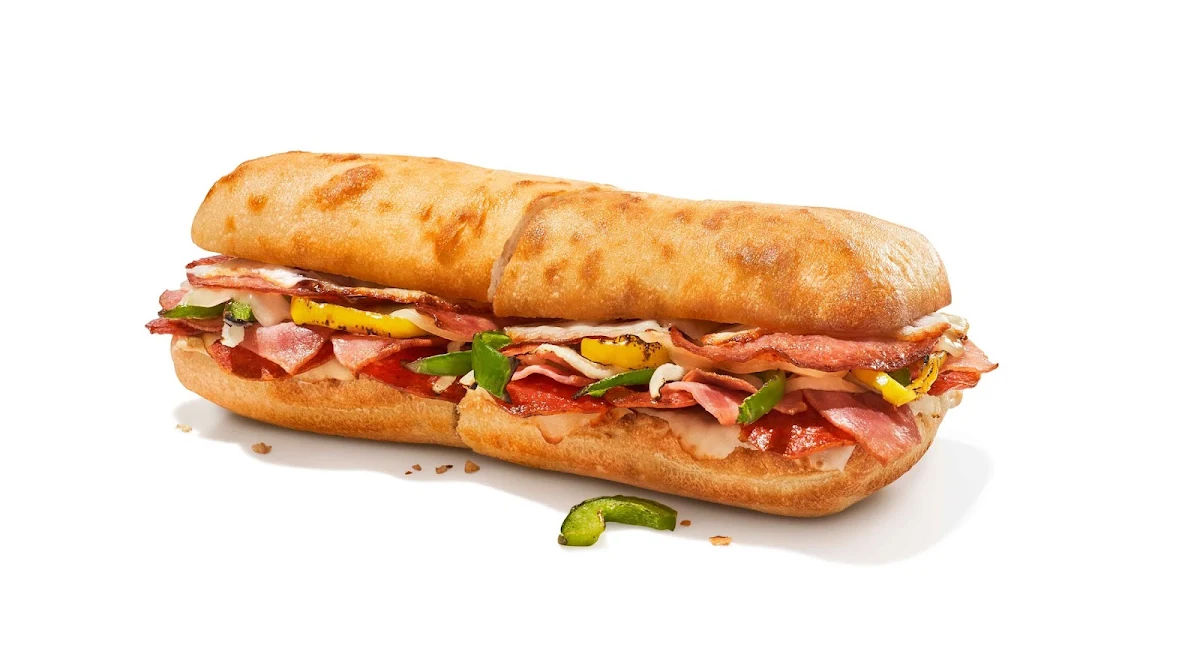 Crispy Bacon & Tomato Specialty Chicken
