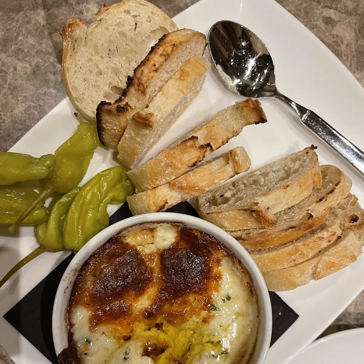 Cougar Gold Cheese Dip