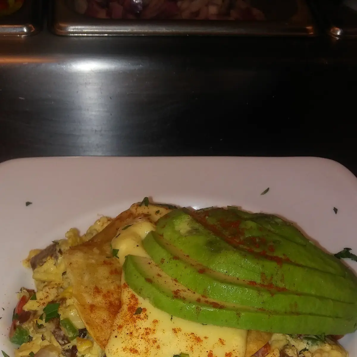 Denver Omelet