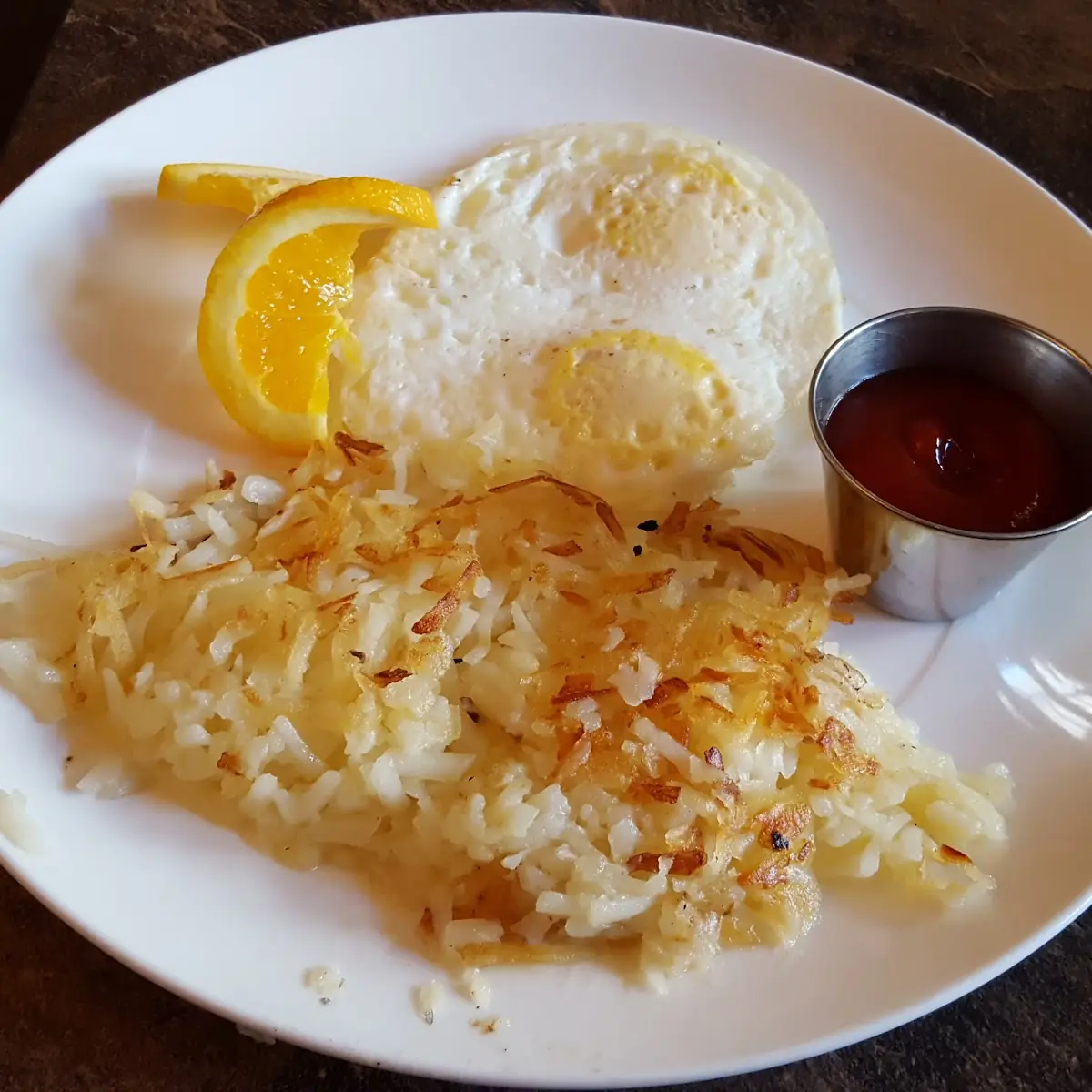 Hash Browns