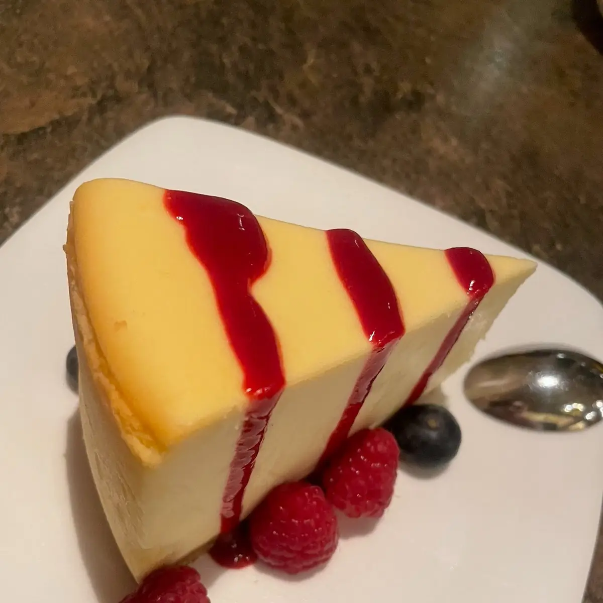 New York Cheesecake