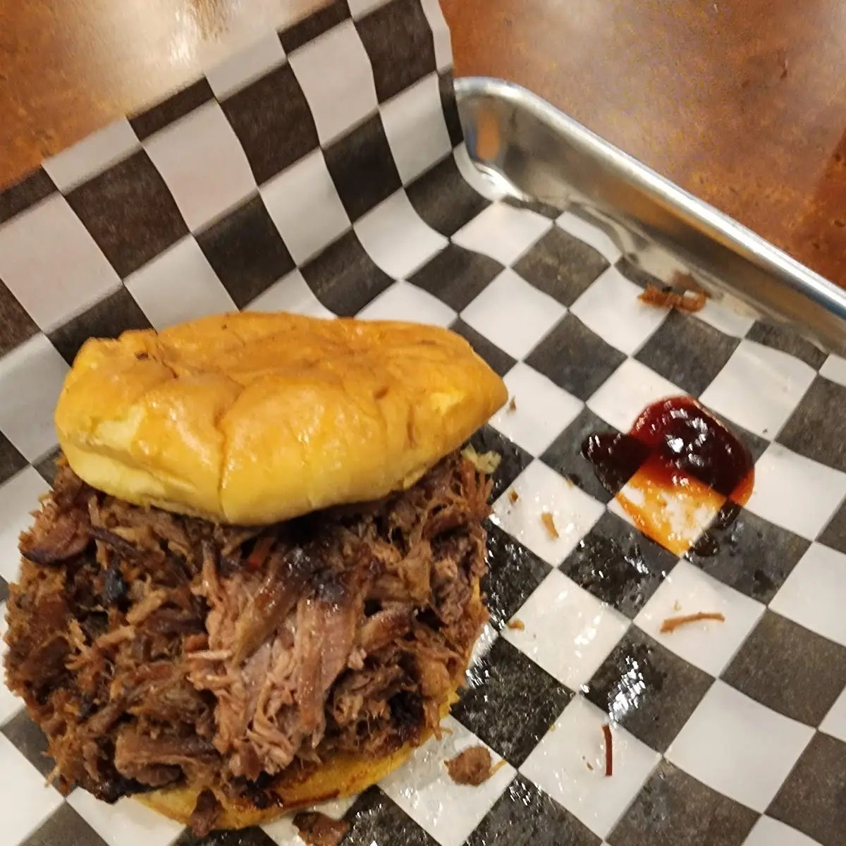 Brisket Sandwich