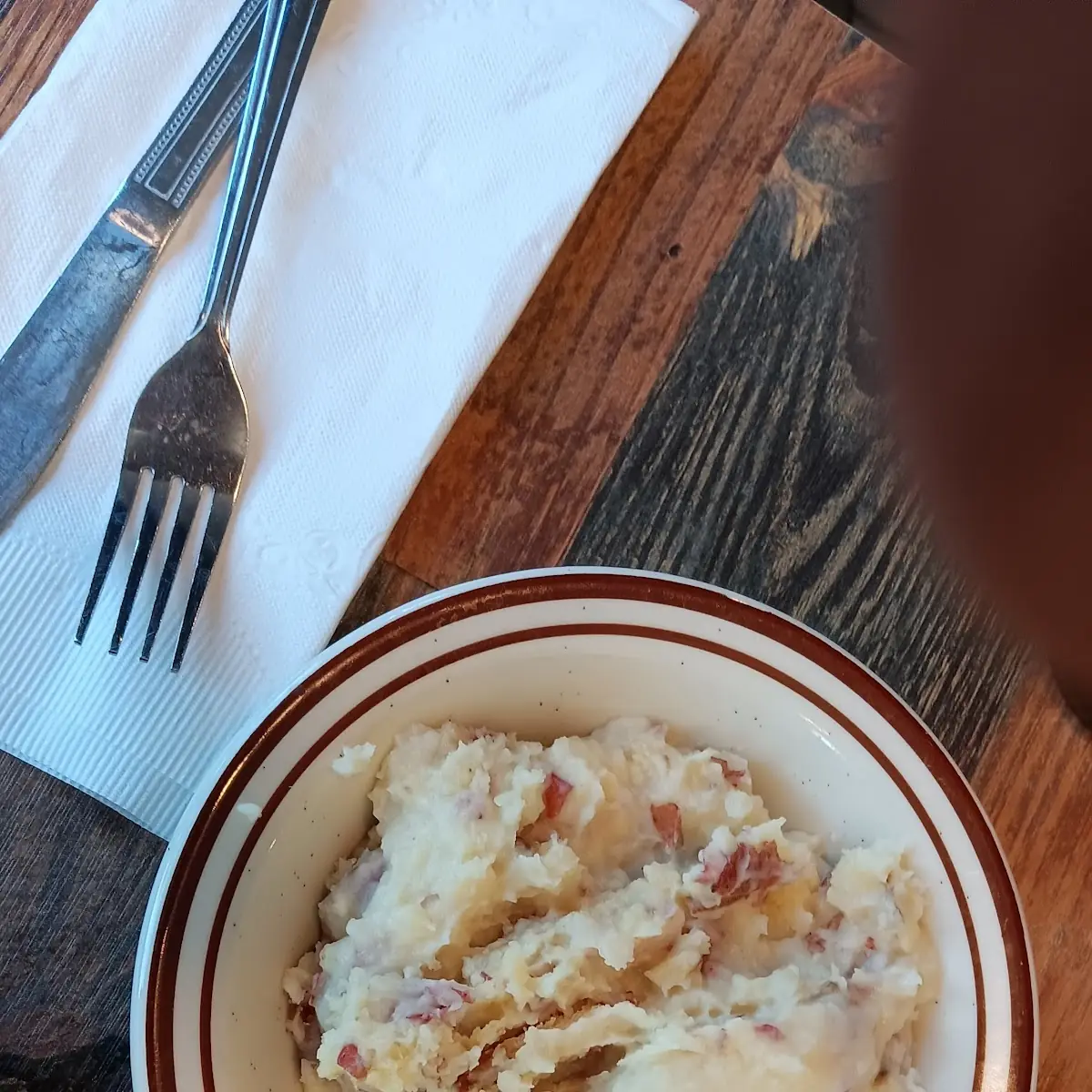 S Mashed Potatoes & Gravy