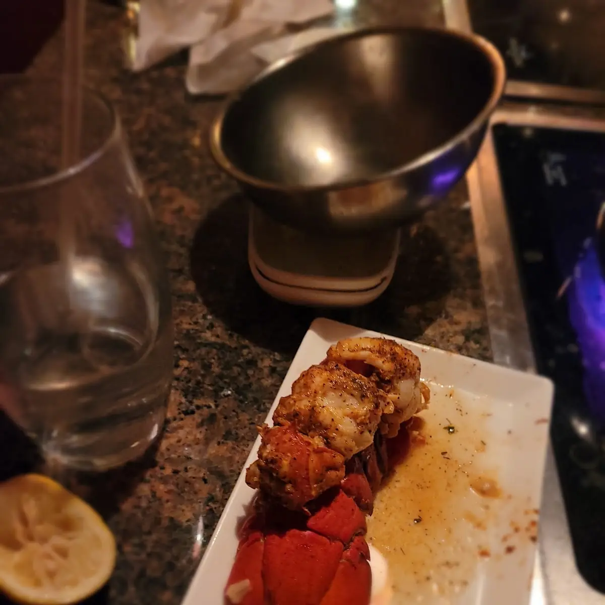 Lobster Tail