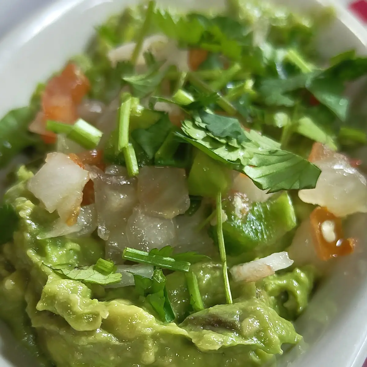 Guacamole Dip