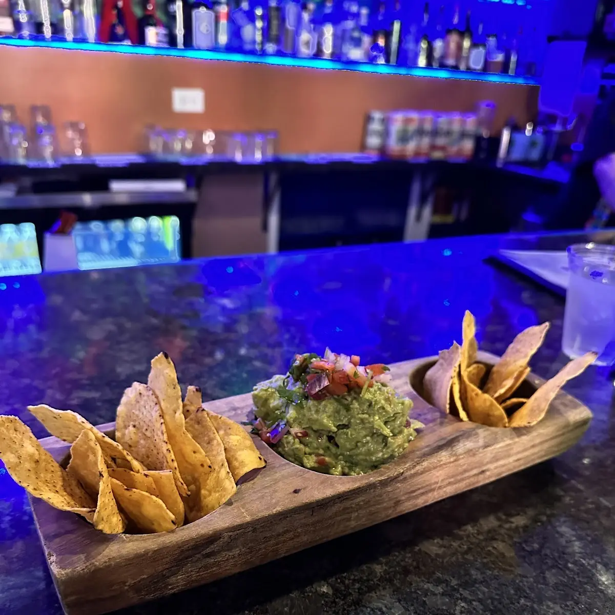 Guacamole & Chips