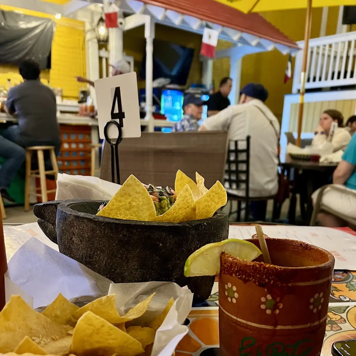 TOGO Chips & Salsa