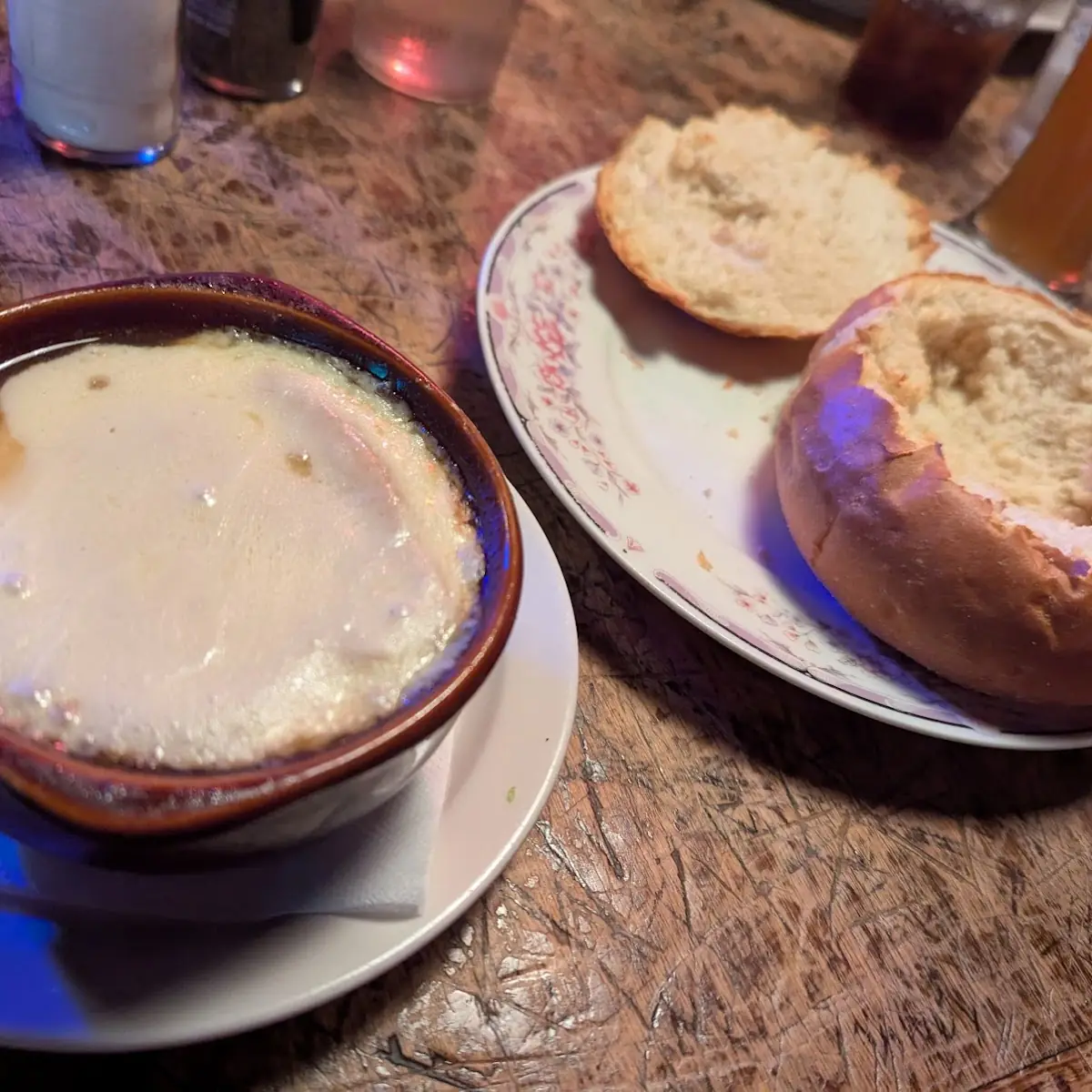 Onion Soup