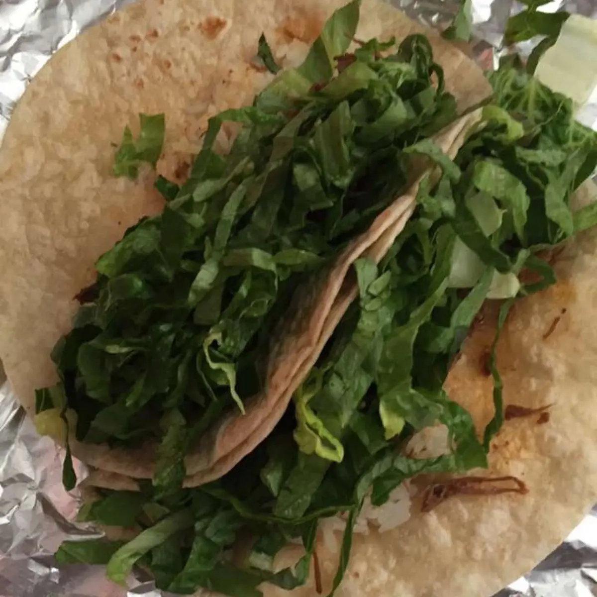 Taco Supreme - Cualquier Carne
