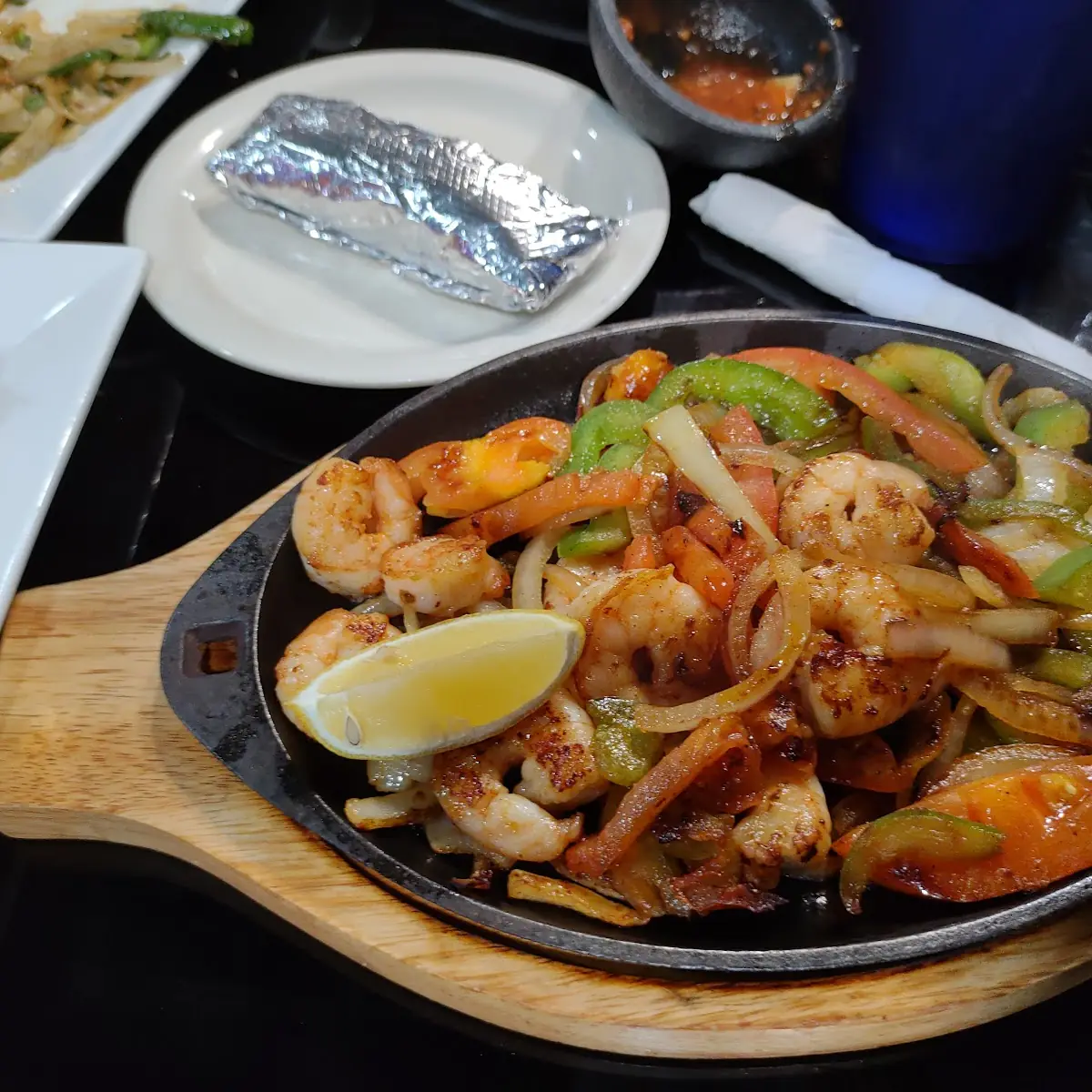 Chicken Fajitas