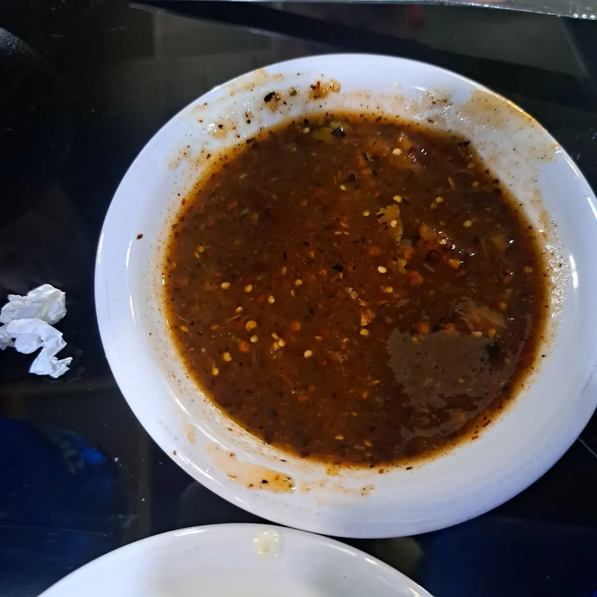 Hot Sauce