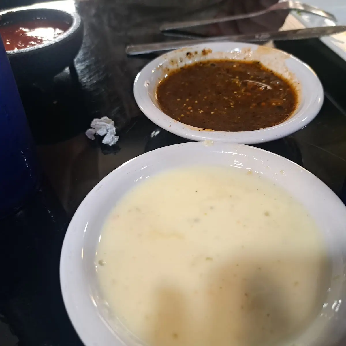 Queso Fundido
