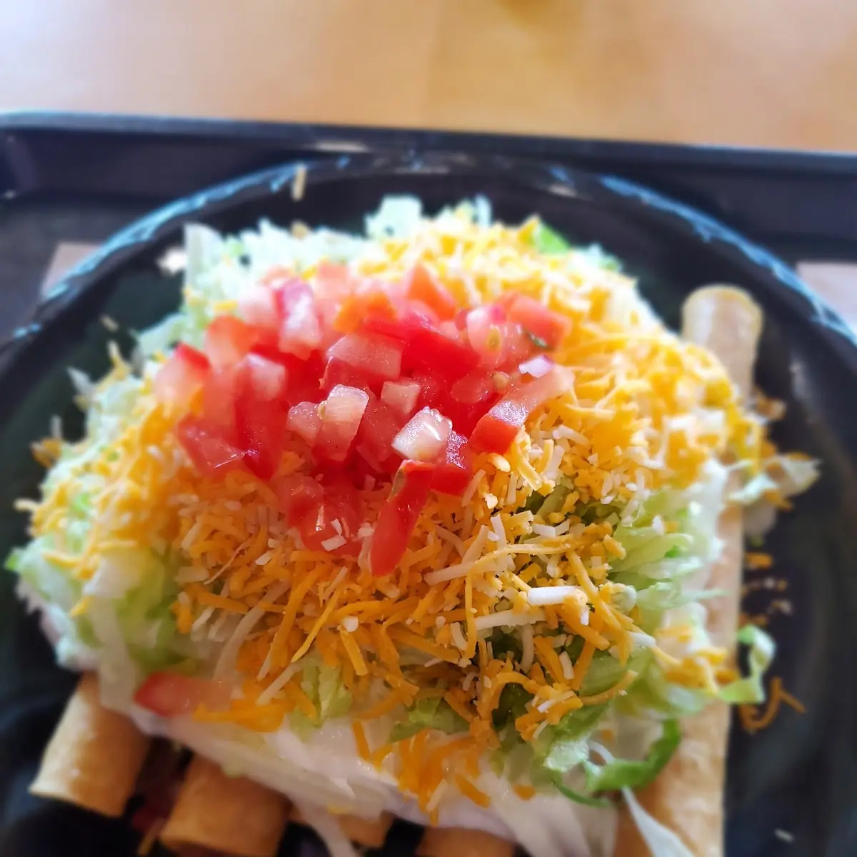 Rolled Tacos