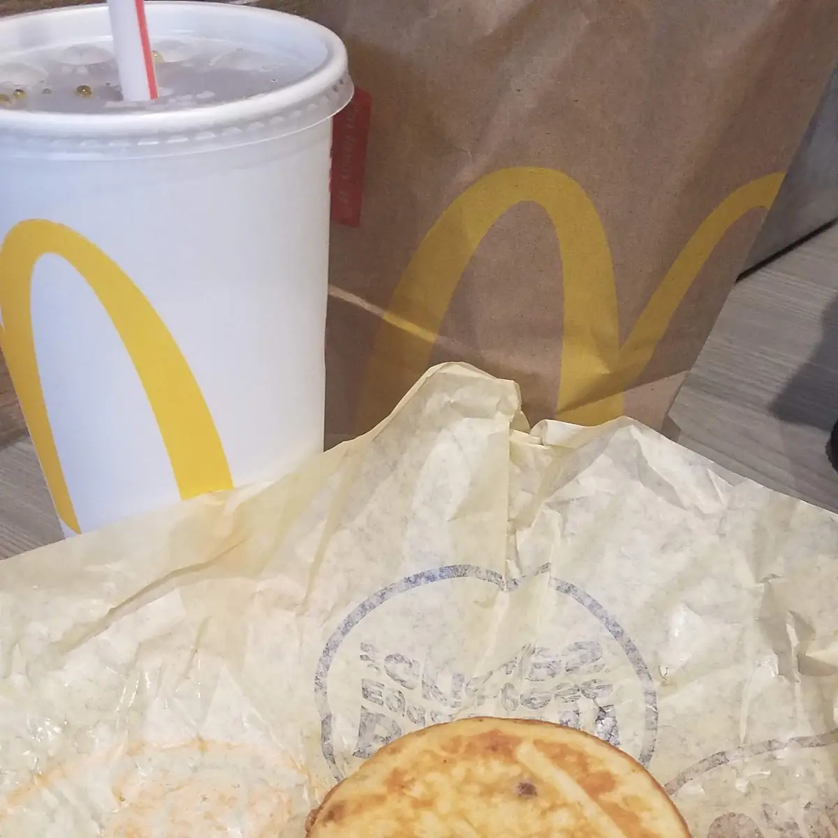 Breakfast Sandwich