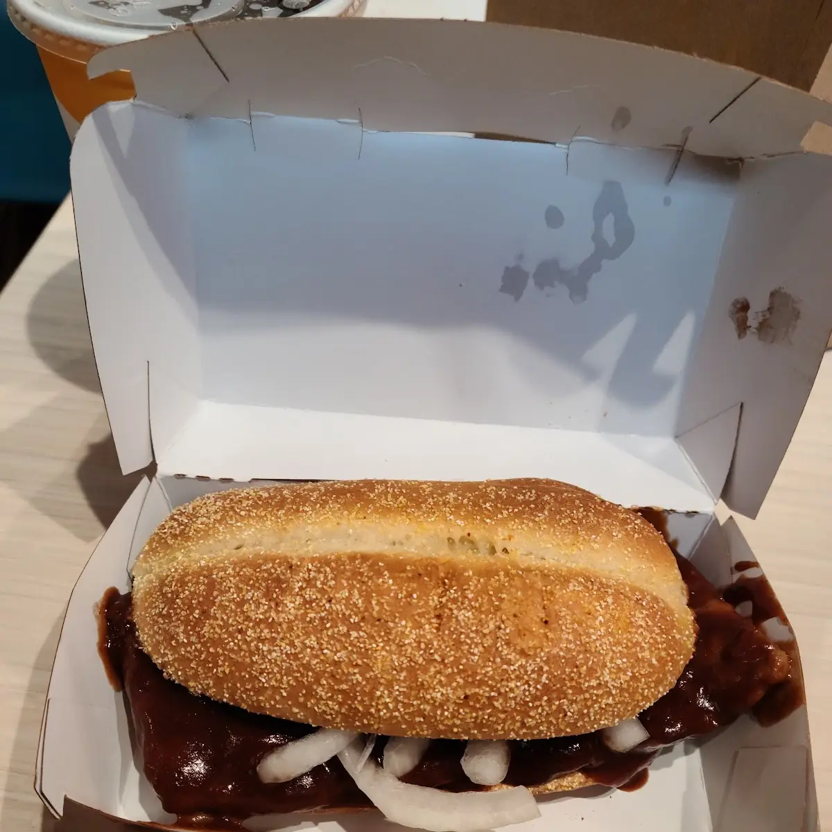 Rib Sandwich