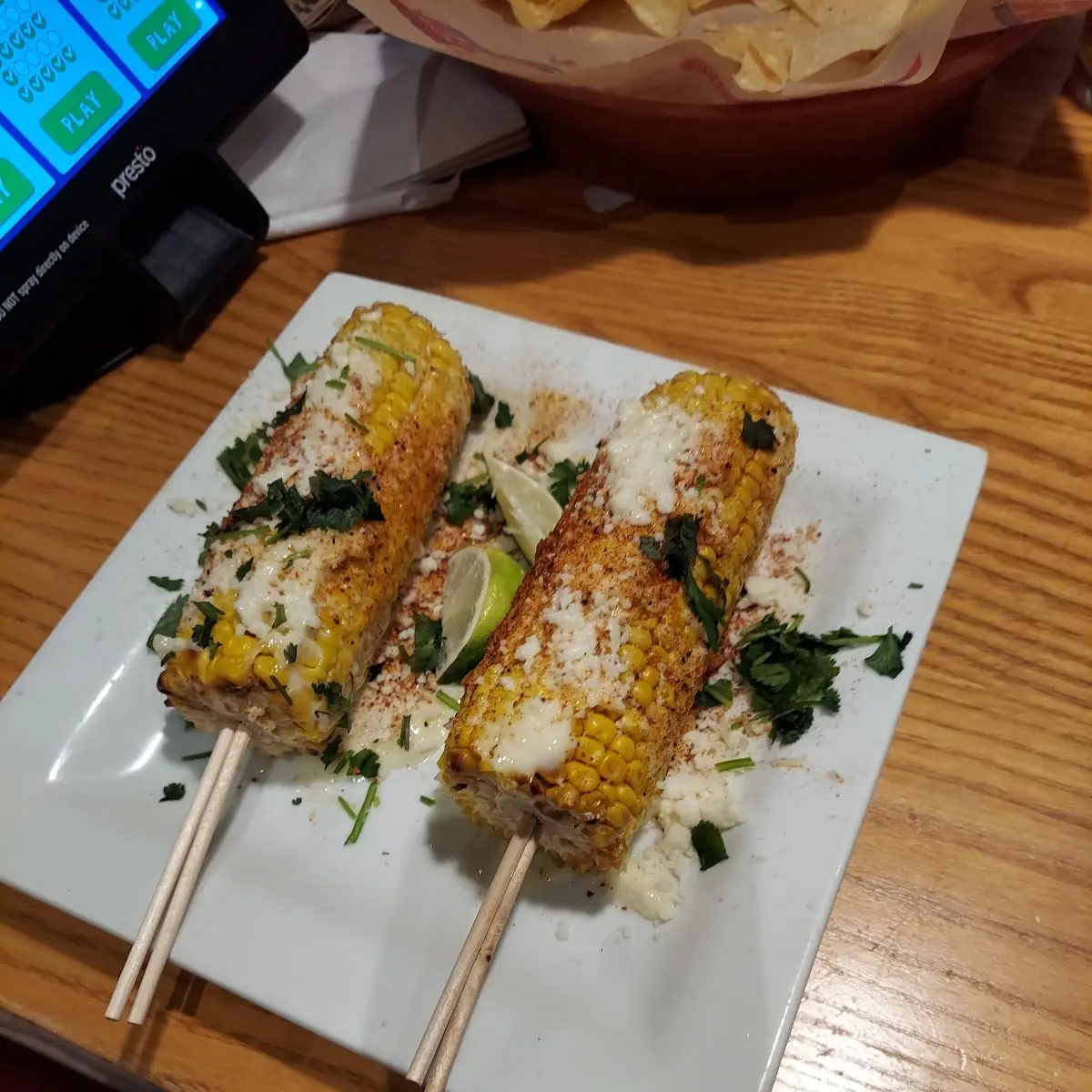 Street Corn