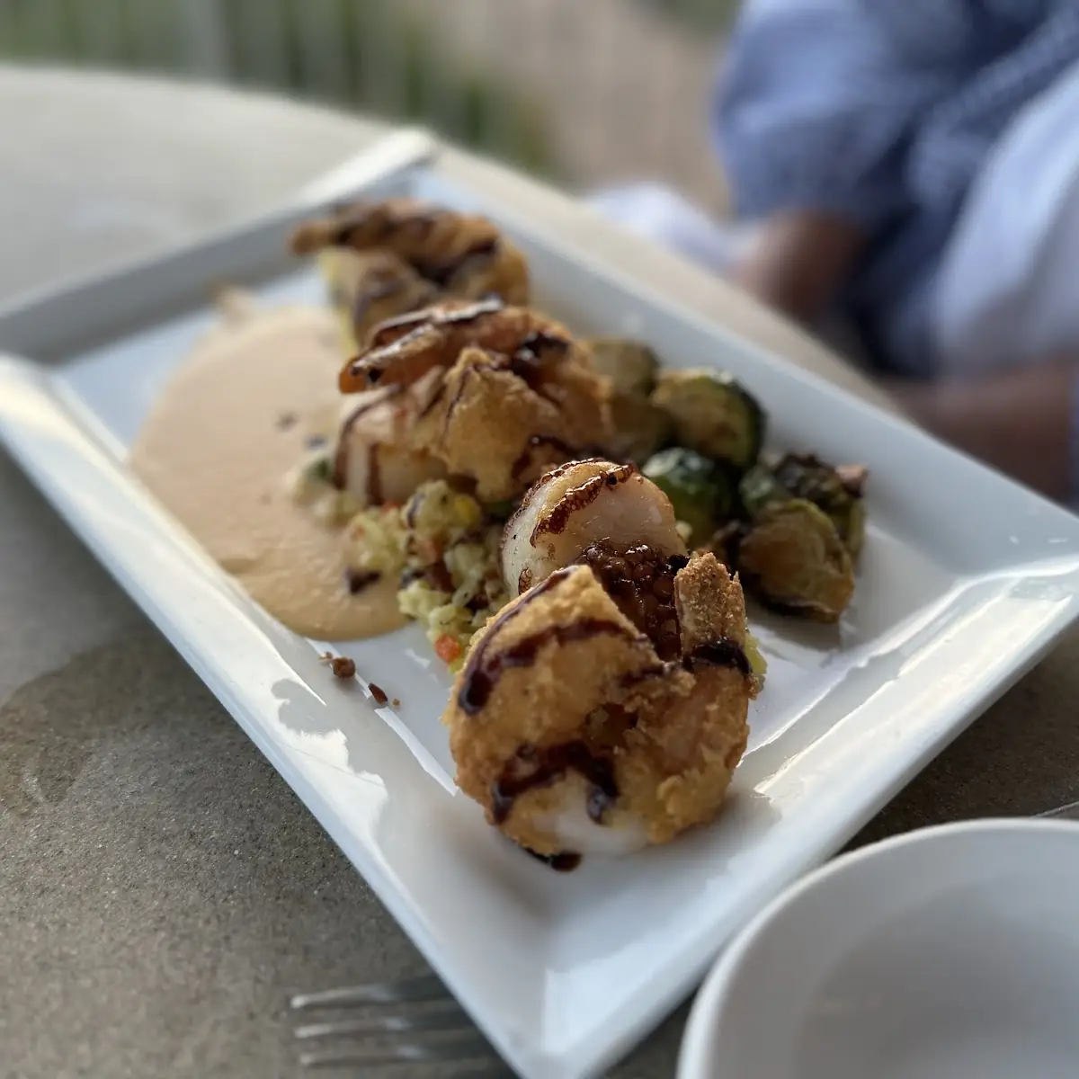Shrimp & Scallops