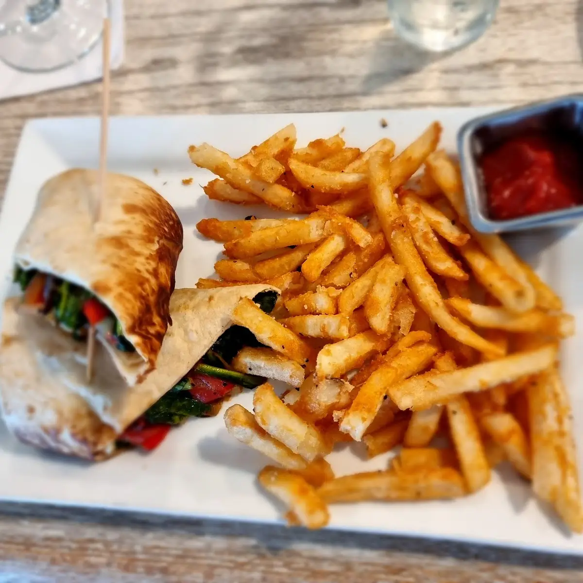 Veggie Wrap