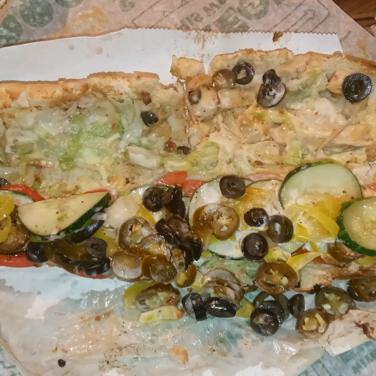 Veggie Delite