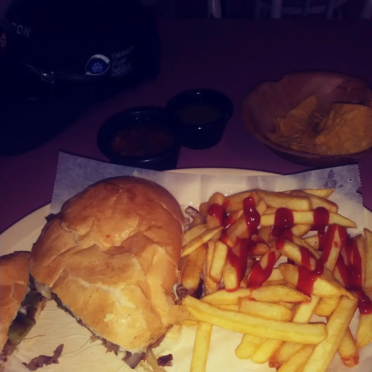 Philly Cheese Steak