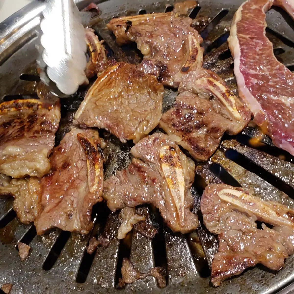 La Galbi La 갈비