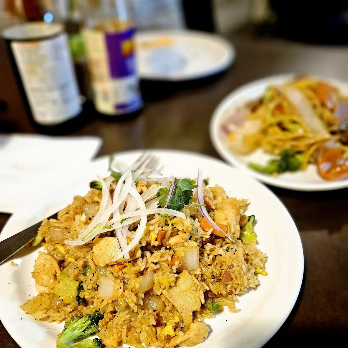 Chicken Fried Rice