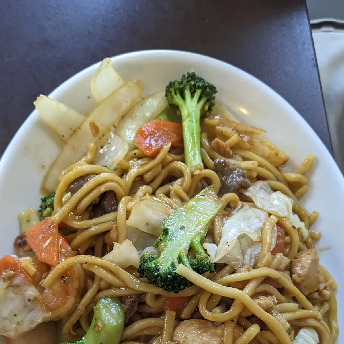 Lo Mein