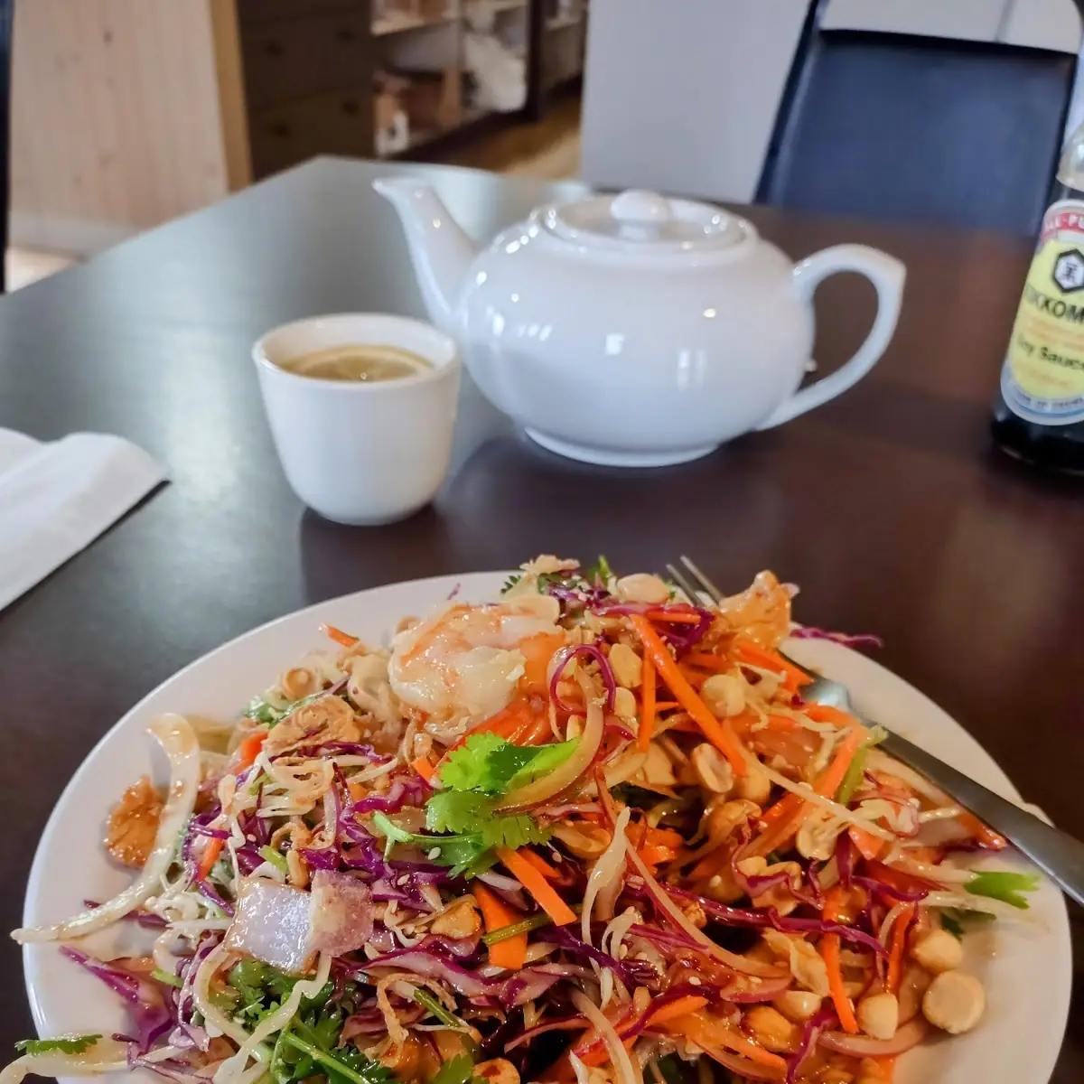 Vietnamese Salad