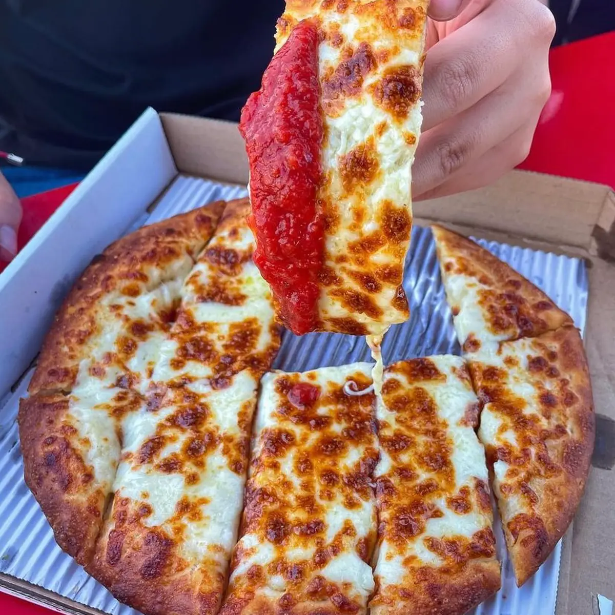 Cheesy Bread