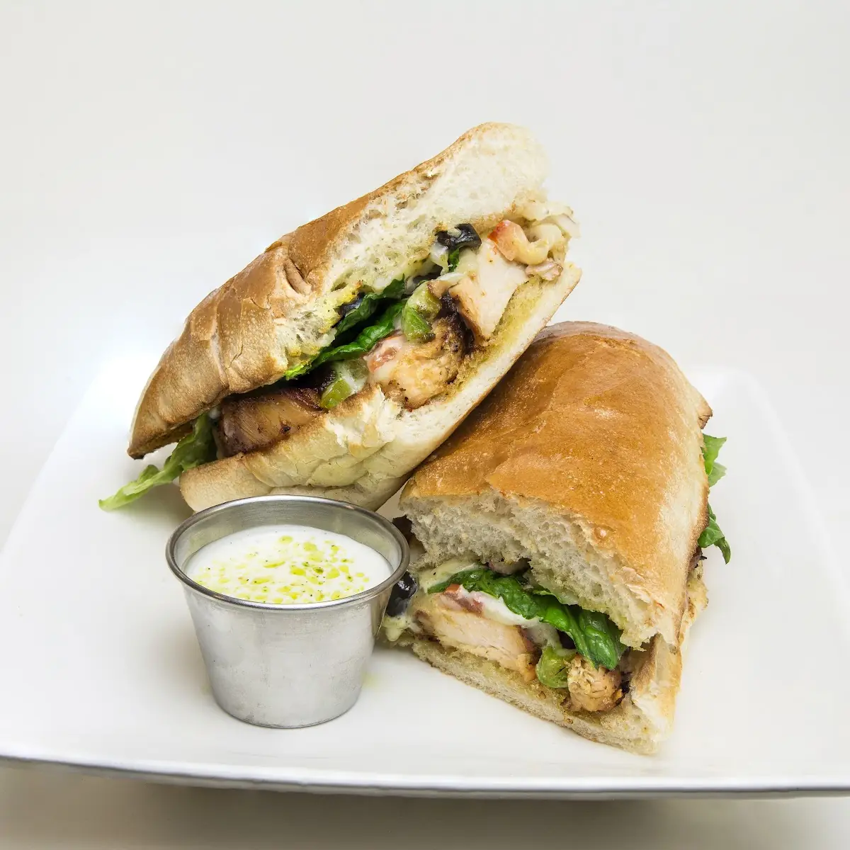 Chicken Sub