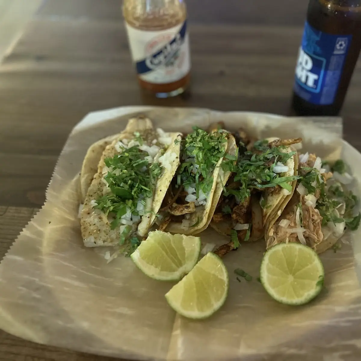 Chicken Taco
