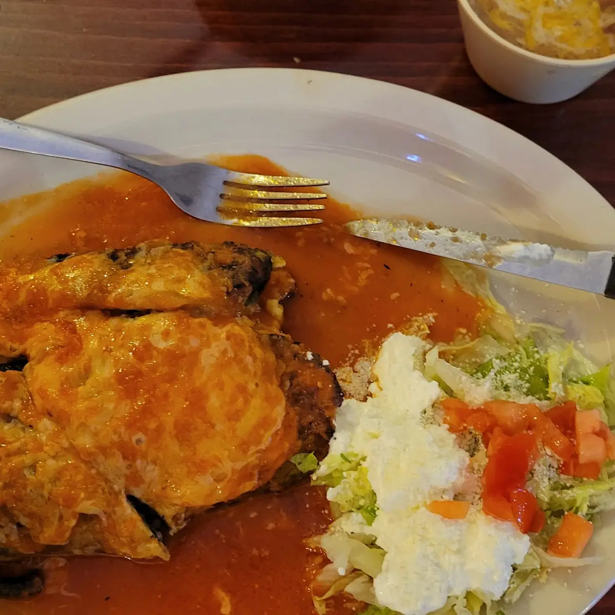 Chile Relleno