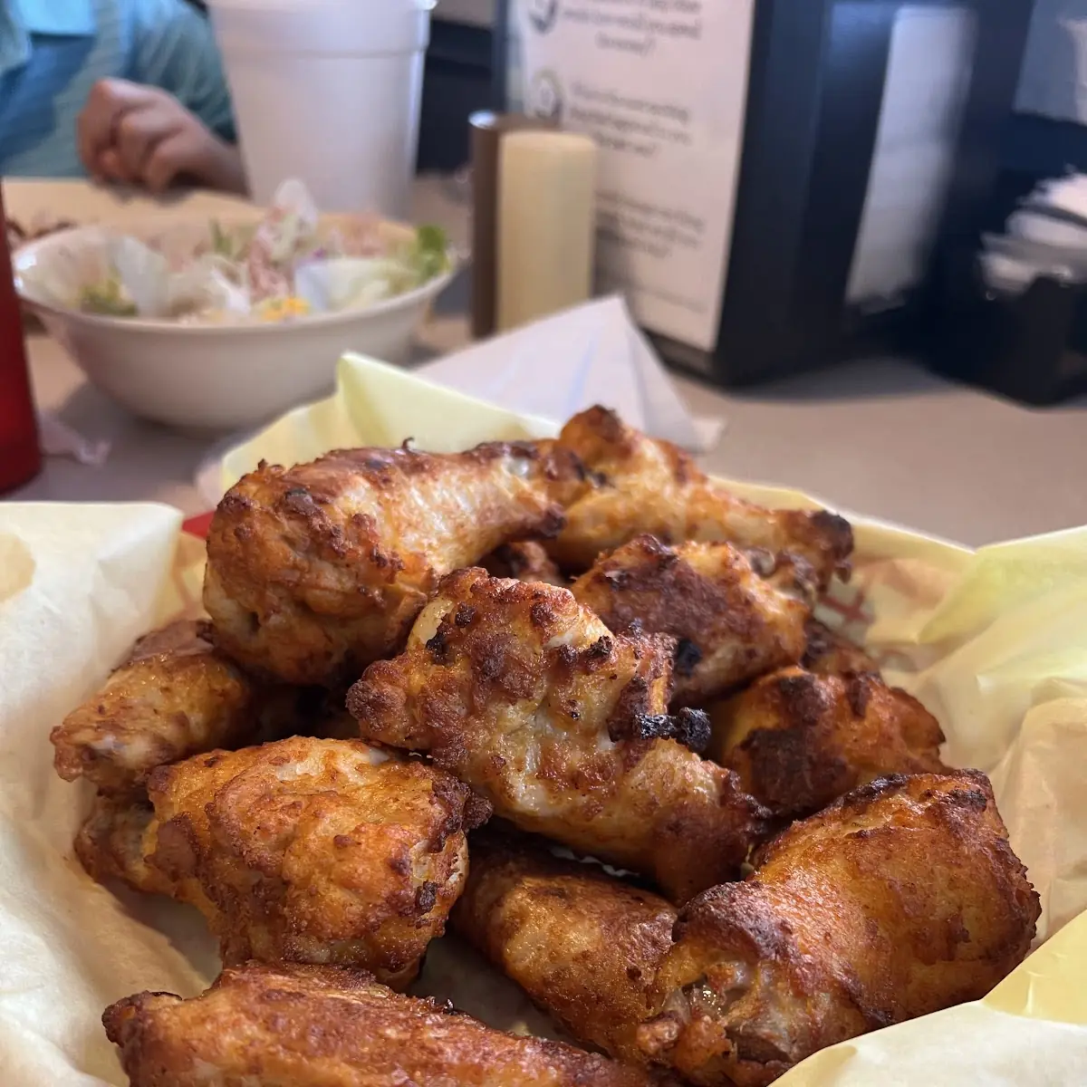 Chicken Wings