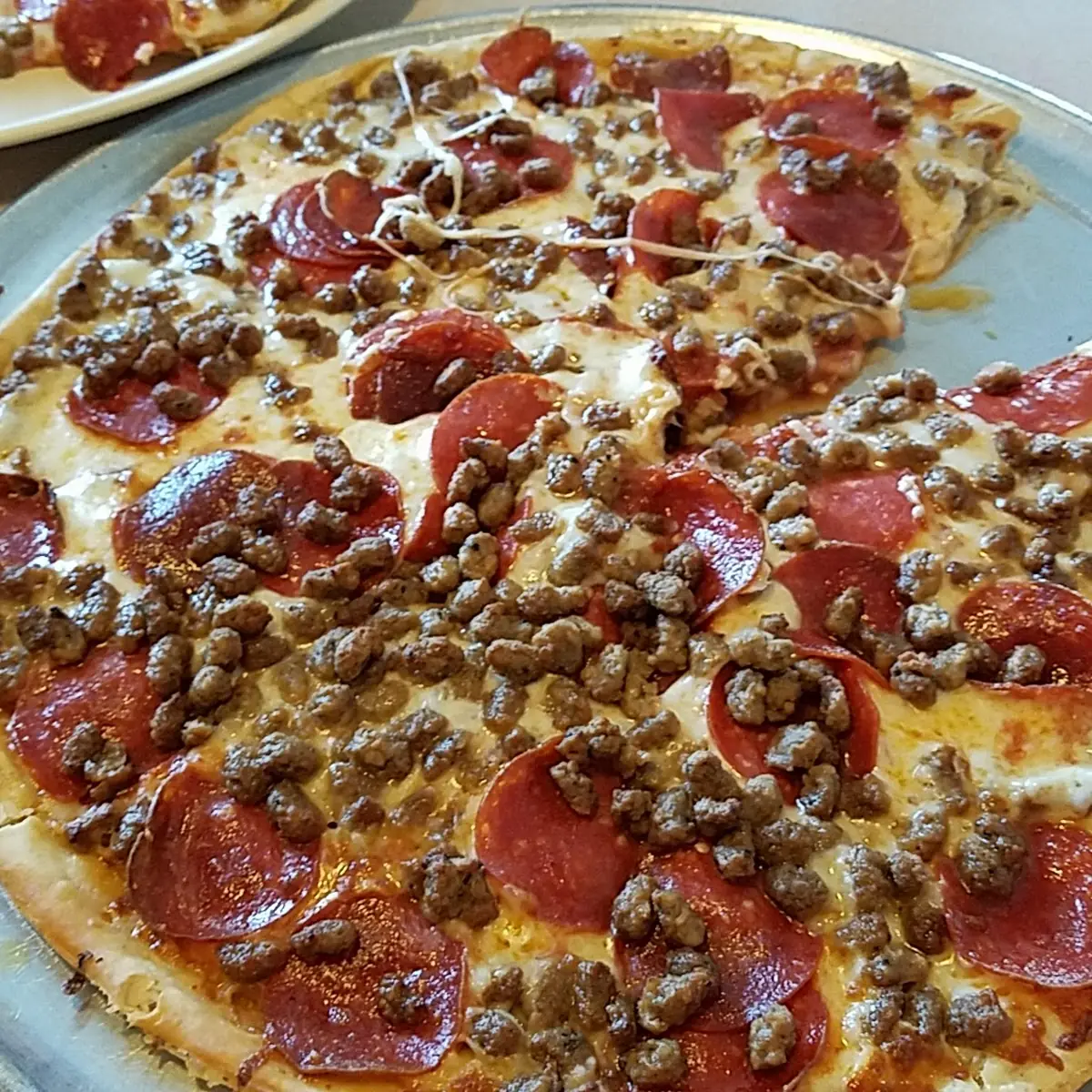 Meat Lovers