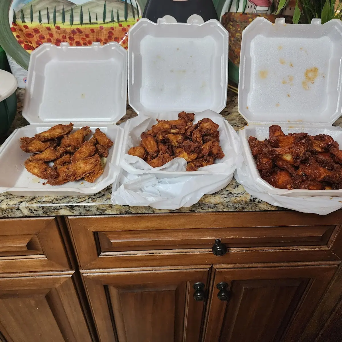 100pc Chicken Wings