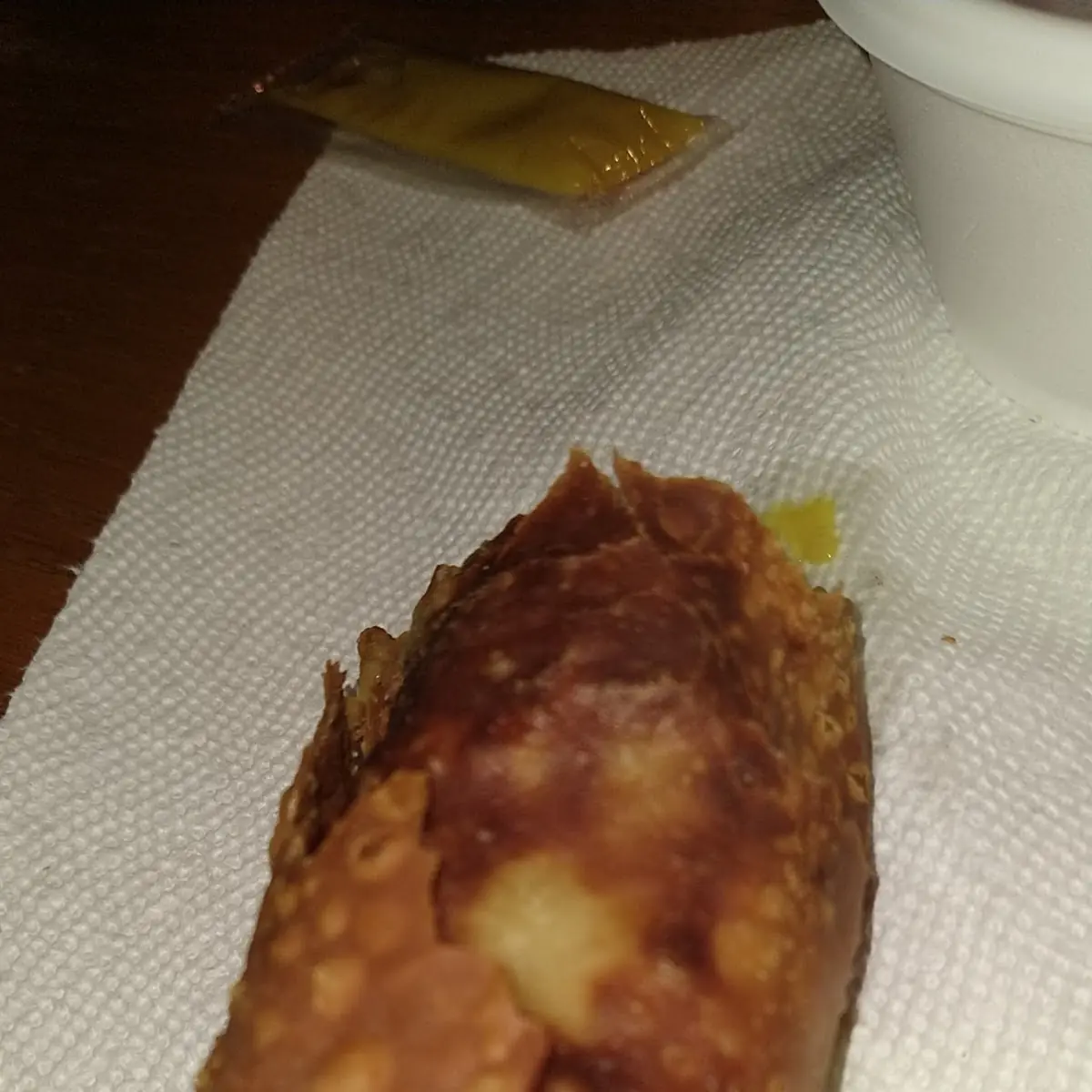 The Phonyest Egg Rolls Around