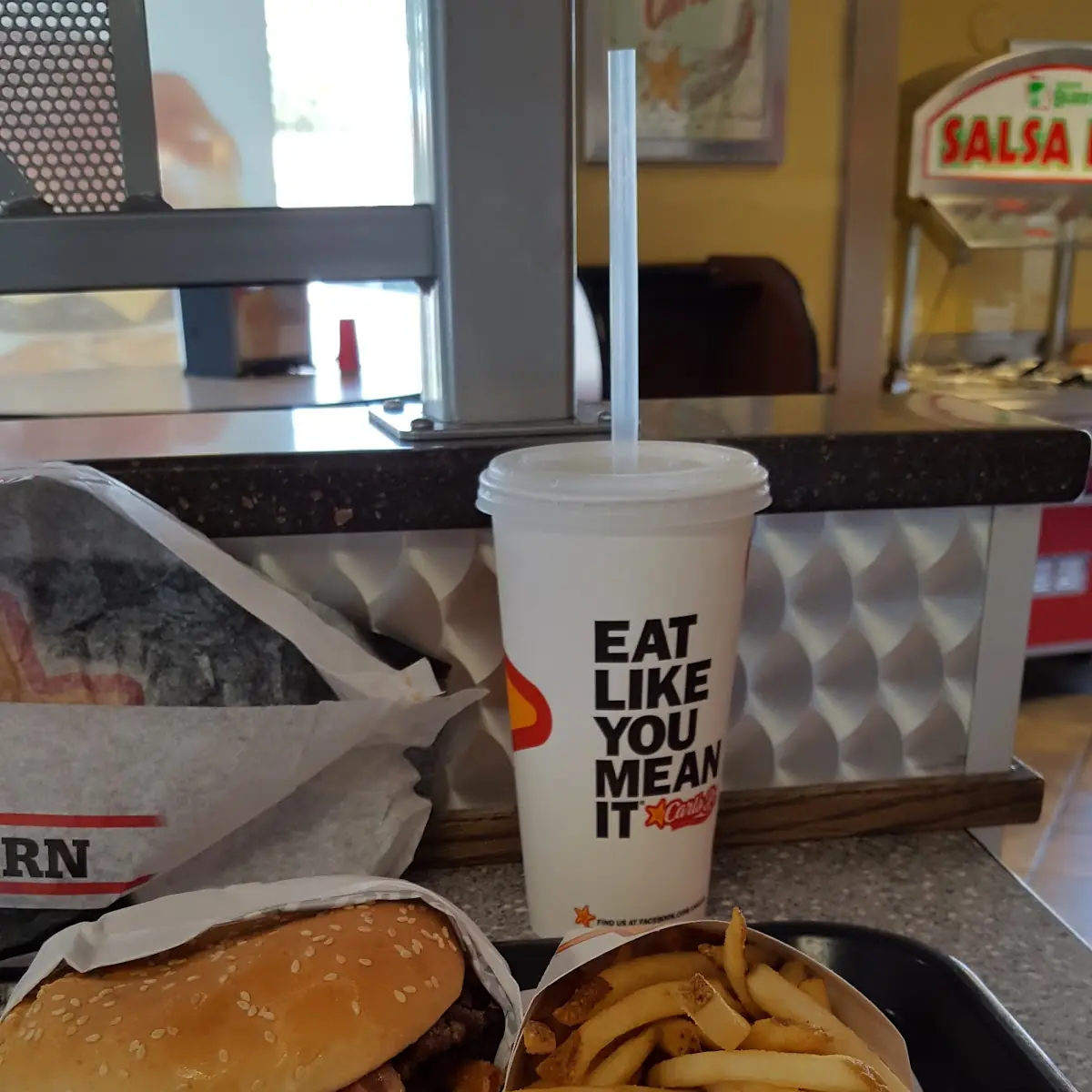 Western Burger