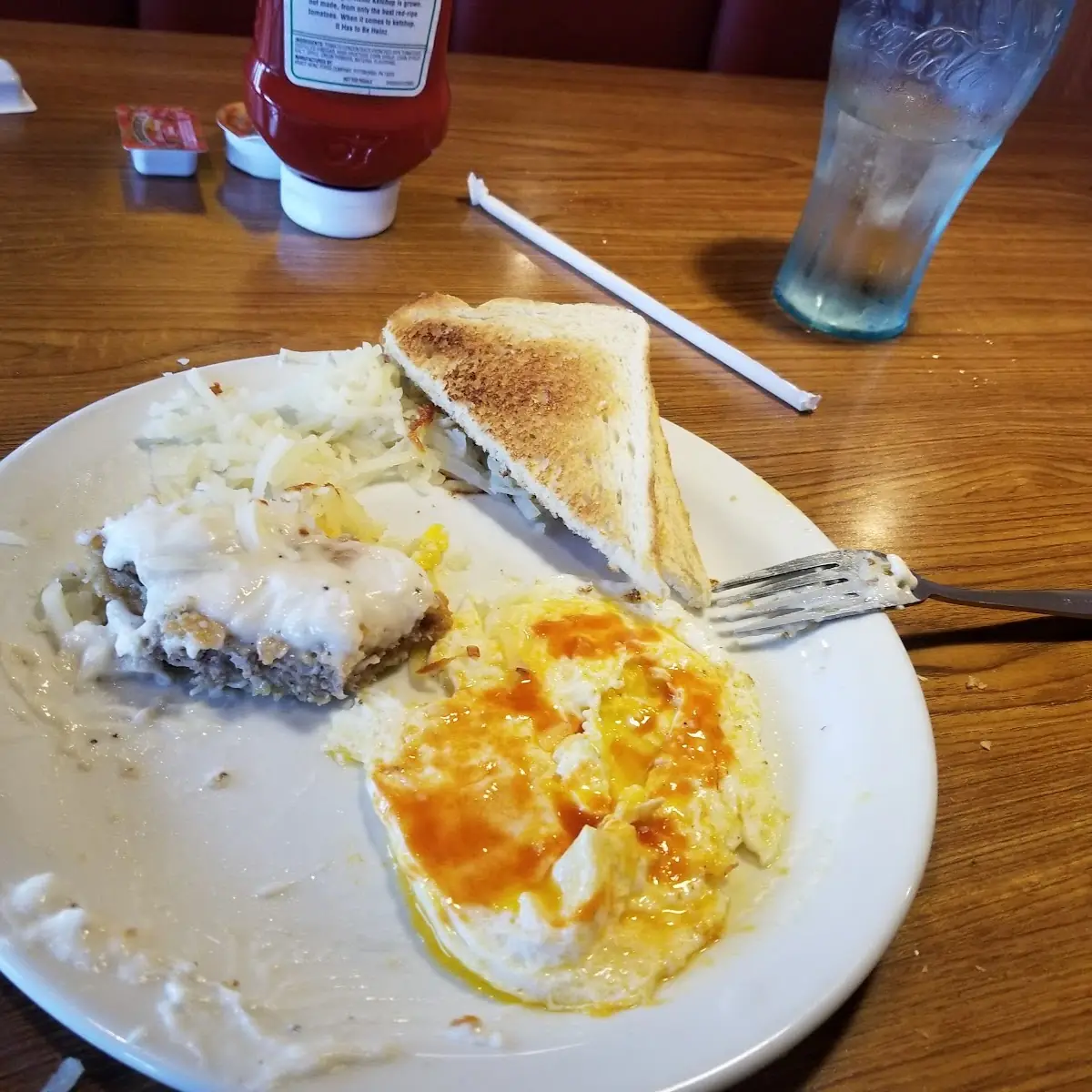 Chicken Fried Steak